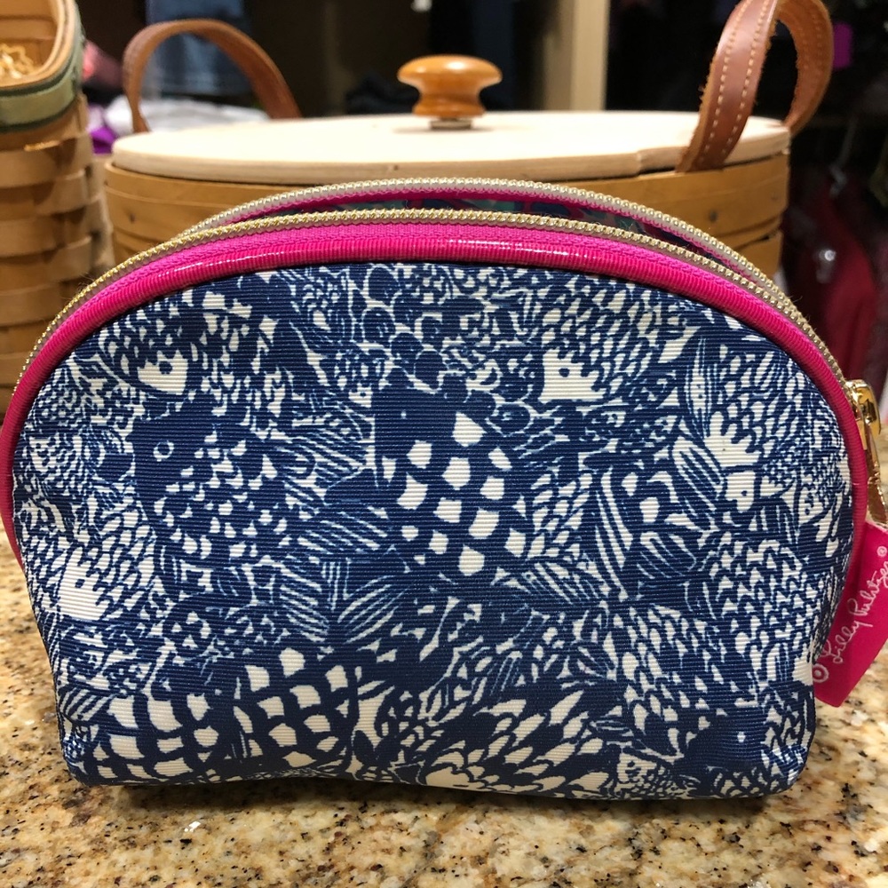 Lilly Pulitzer Cosmetic Case
